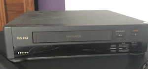 Philips Magnavox VR9160 Hi-Fi 4-Head Video Cassette Recorder - Picture 1 of 2