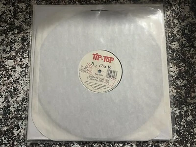 R2 Tha K - Coochie Pop Vinyl RARE Promo W/Press Sheet Baton Rogue G-Funk Electro - Image 1 of 4