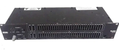 Rane ME 60S mIcroGraphic Equalizer  UNTESTED. - Image 1 of 4