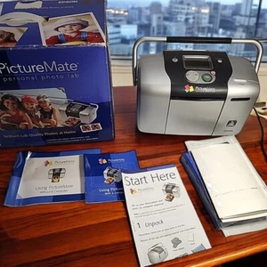 Epson Picture Mate Photo Printer | Personal Home Lab | Model B271A Tested - Picture 1 of 11