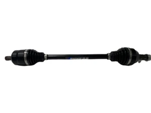 SuperATV Rhino 2.0 FRONT Axle for Polaris Ranger Fullsize 900 / 1000 Highlifter - Picture 1 of 6