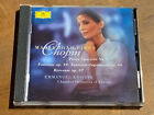 Chopin Piano Concerto No.1 MARIA JOAO PIRES Original DGG CD 457585-2 MINT