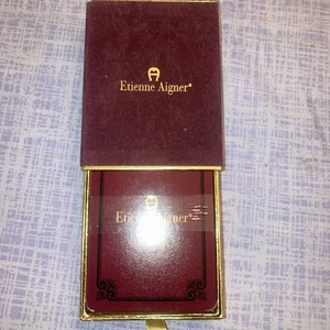 Etienne Aigner Playing Cards Vintage - Picture 1 of 14