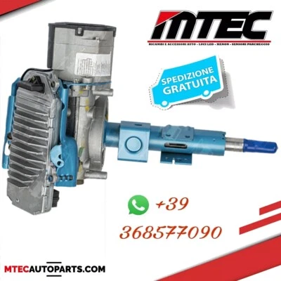 Direction Assistée Électrique Colonne de Fiat Panda 1.3 Mjet Du 2003> / Delphi - Image 1 of 2