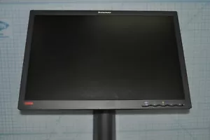 LENOVO ThinkVision LT2452p 24-inch LCD Monitor Used 45J8700 - Picture 1 of 3