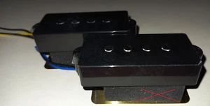 Fender Japan Traditional 70s Precision Bass pickup - Bild 1 von 9