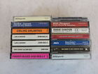 LOT OF 14 CLASSIC RADIO SHOW ARTISTS MUSIC COMEDY MYSTERY Cassettes