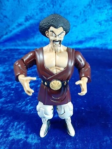 *AF5 Dragonball Z Mr. Satan Irwin Spielzeug 2002 Vintage Actionfigur Mister Satan - Bild 1 von 5
