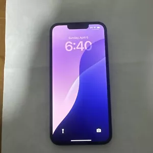 Apple iPhone 13 - 128GB - Mitternacht (T-Mobile).Beschreibung lesen - Bild 1 von 9