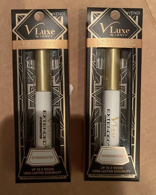 Lot Of 2 V Luxe EXTENDED COLLECTION OVERNIGHTER VEN01 New Free Shipping - Image 1 of 4