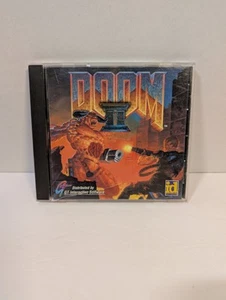 Doom II PC 1994 PC CD-ROM GT Interactive ID Software - Bild 1 von 8