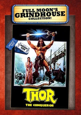 Thor the Conqueror (DVD) - Image 1 of 2