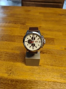 Tommy HILFIGER Uhr,  MULTIANZEIGE Herren, TH401140725, neue Batterie, neues Band - Bild 1 von 18