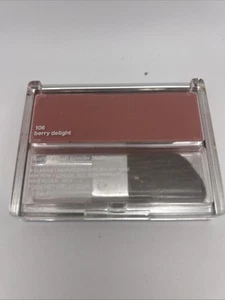 CLINIQUE BLUSHING BLUSH POWDER #106 BERRY DELIGHT NEW NO BOX - Picture 1 of 2