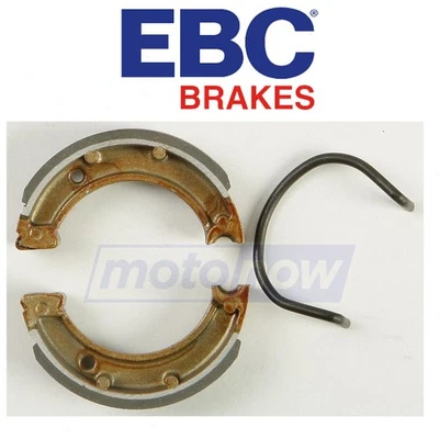EBC Front Standard Brake Shoes for 1983-1986 Yamaha CA50 Riva - Brake Brake iq Foto 1 de 4
