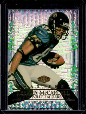 Collector's Edge Masters Keenan McCardell #/2000 Jaguars 2000 Foto 1 de 2