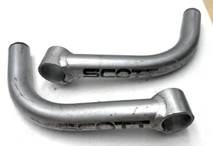 Scott Lenkerenden 22,2 mm Aluminium Fahrrad Lenkerverlängerungen Mountainbike - Bild 1 von 2