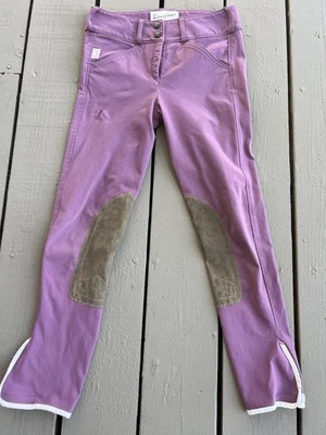 Pantalones Pinkberry The Tailored Sportsman English Riding Habits Jóvenes/Niñas Talla 14 Foto 1 de 4