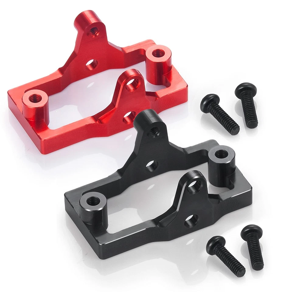 Metal Servo Mount Upgrades Parts for 1/18 Traxxas TRX4-M RC Crawler Car - Image 1 of 1