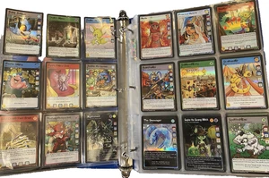 Neopets THE LOST DESERT (2005)- SET COMPLETO AL 100% IN RACCOGLITORE, tutti quasi nuovi ultra rari Holos - Foto 1 di 22