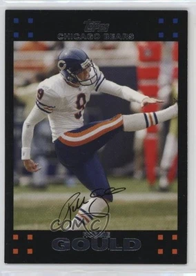 2007 Topps Robbie Gould #220 - Image 1 of 2