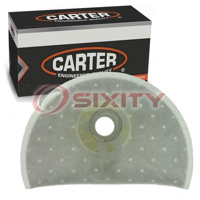 Filtro de bomba de combustible Carter para Nissan Sentra 2000-2001 1,8 L 2,0 L L4 Air fx Foto 1 de 4