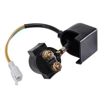 12V Starter Relay High-Grade Materials Off-Road Compatibility Practical Choice - Image 1 of 4