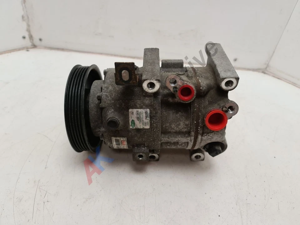 Compresor bomba aire acondicionado aire acondicionado Kia Carens MK3 2013-2019 1,7 CRDI - Imagen 1 de 4