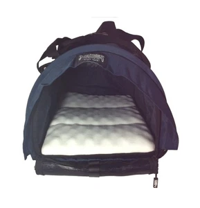 SturdiBag Reisetrage für große Haustiere: Flexible Höhe für Katze und Hund Weiche Seite... - Bild 1 von 5