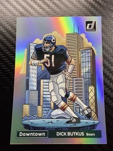Panini Donruss 2024 - ¡Centro! Dick Butkus #9 - Imagen 1 de 10
