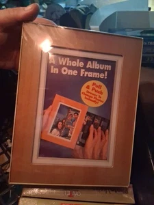 New Sealed Swiss Magic 40 In 1 Photos 8X Album Frame Display Made In Switzerland - Picture 1 of 5