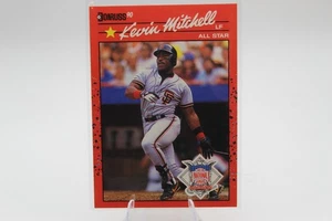 1990 Donruss - Kevin Mitchell #715 - Picture 1 of 2
