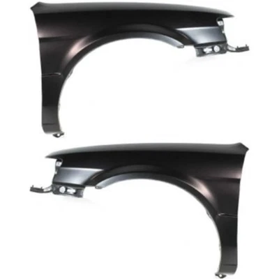 New Front Driver and Passenger Side Fender Liner For 1995-1998 Toyota Tercel Foto 1 de 4