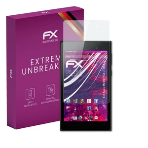 atFoliX Glass Protector for Asus MeMO Pad 7 ME572 9H Hybrid-Glass - Picture 1 of 8
