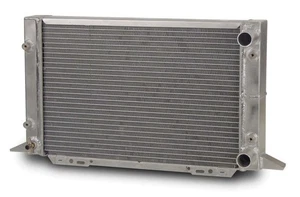 AFCO Racing 80107N Radiator 13 x 21 Drag RH w/1.25in Inlet/O - Picture 1 of 4