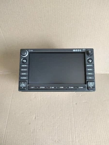 HONDA CIVIC HYBRID MK8 2008 SAT NAV DISPLAY SCREEN HEAD UNIT 39541-SNA-E030-M1  - Picture 1 of 7