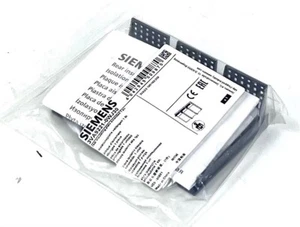 Siemens Isolationsplatte Verlängert 3VA9221-0WJ30 -unused/OVP- - Bild 1 von 4