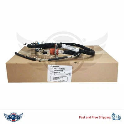 Arnés inyector OEM DETROIT 12,7 L 23526101 Foto 1 de 4