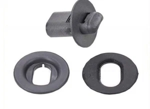 Fiat Ducato Peugeot Boxer Citroen Relay Mat Battery Trim Button (2006-On) - Picture 1 of 1