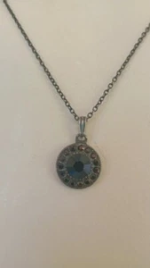 Konplott Swarovski kette schwarz spell in you - Bild 1 von 3