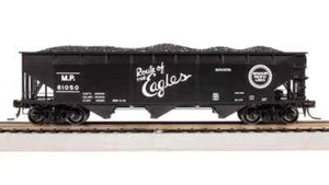 Broadway Limited 7374 HO Scale MP AAR 70-Ton Triple Hopper (4er Pack) - Bild 1 von 5