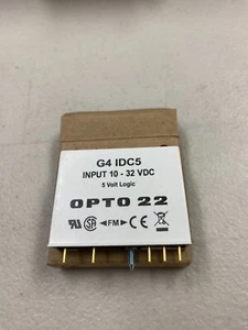Opto 22 Output Module G4IDC5 Red LED Indicator New in Package - Picture 1 of 1