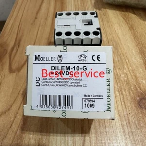 New MOELLER DILEM-10-G(24VDC) free shipping #DW - Picture 1 of 2