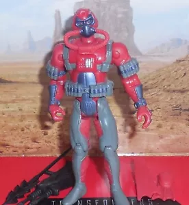 GI Joe vs Cobra COBRA MORAY v3 Red Figure - Picture 1 of 3