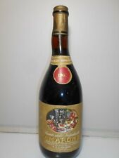 1967 Pergreffi Amarone Recioto della Valpolicella Riserva Speciale  