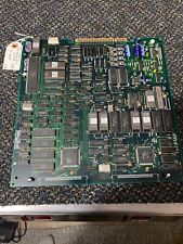 1990 TECHNOS COMBATRIBE 3 PLAYER PCB HORIZONTAL TESTED AND WORKING FINE USED