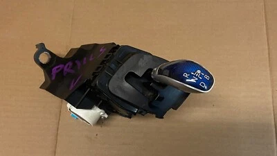 Palanca de cambios Toyota Prius V 2012-2015 transmisión automática OEM Foto 1 de 4