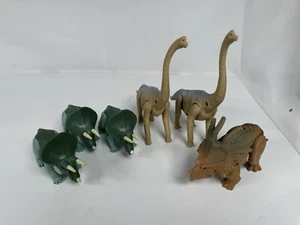 2000 McDonald's Disney Dinosaur Movie Selection of Toys 6 toys total - Picture 1 of 10