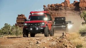 Ford Bronco Sport High Res Wall Decor Print Photo Poster - Picture 1 of 1