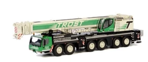 for WSI for LIEBHERR LTM 1350 crane for Trost 1/50 MODEL FINISHED CAR TRUCK - Picture 1 of 3